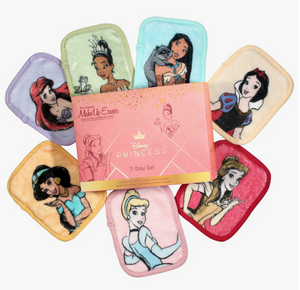 Ultimate Disney Princess Makeup Eraser 7-Day Gift Set