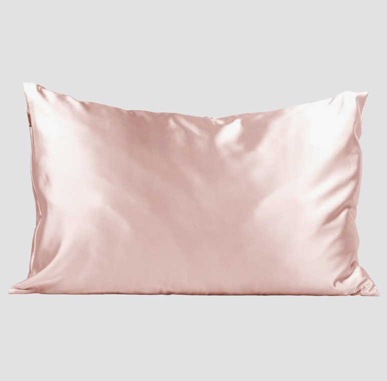 Kitsch Satin Pillowcase --Standard 