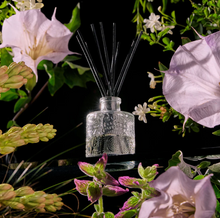 Load image into Gallery viewer, Voluspa Jasmine Midnight Blooms Reed Diffuser
