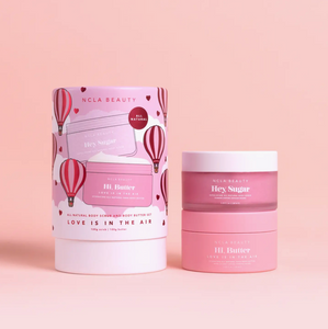 Valentine's Day - Love Is in the Air Body Care Set