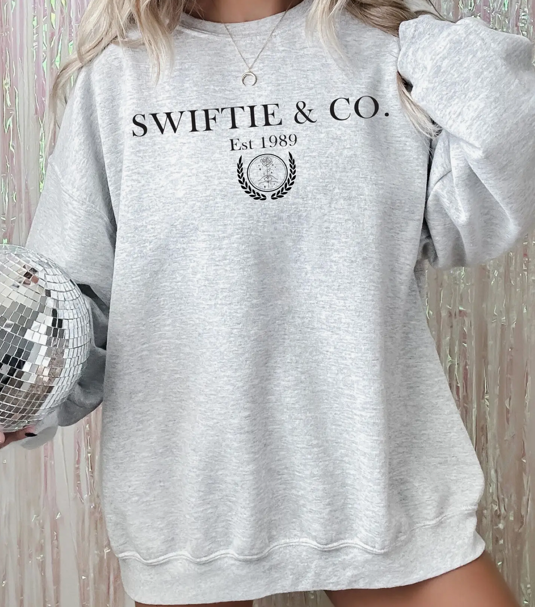 Swiftie & Co Sweatshirt