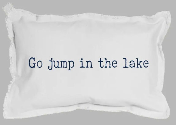 Go Jump in the Lake 12