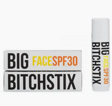 Load image into Gallery viewer, Big Bitchstix Face SPF30 Stix
