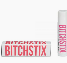 Load image into Gallery viewer, ORGANIC Bitchstix  SPF30 Lip Balm --Very Raspberry
