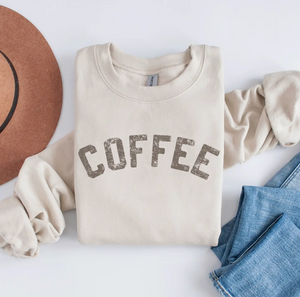 Coffee Sweatshirt