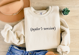 Taylor's Version Sweatshirt