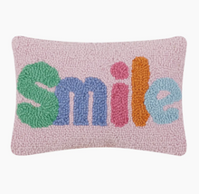 Load image into Gallery viewer, Smile Pillow
