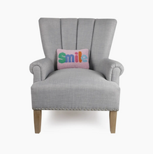 Load image into Gallery viewer, Smile Pillow
