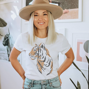 Tiger Tee