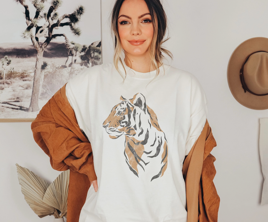 Tiger Tee