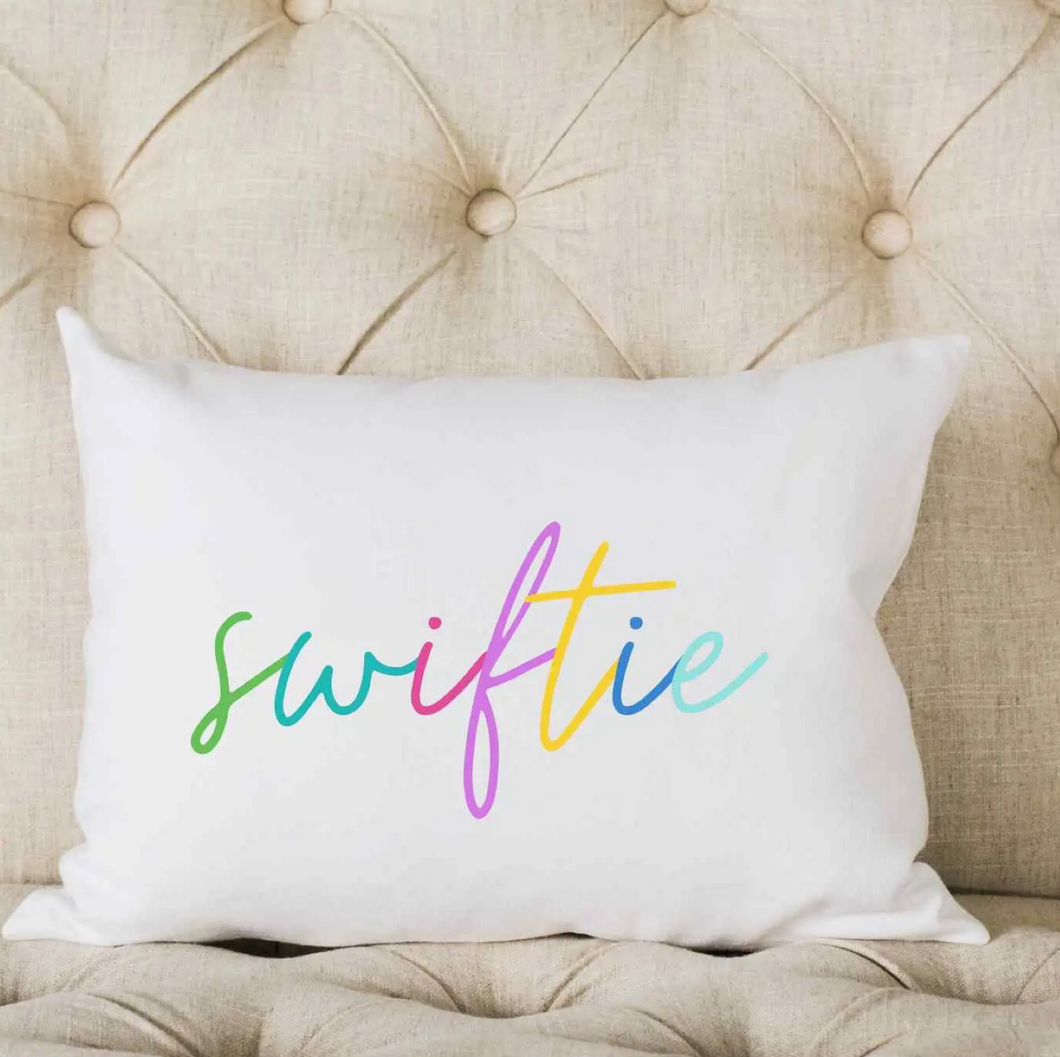 Swiftie Pillow