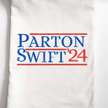 Load image into Gallery viewer, Parton Swift Tea Towel
