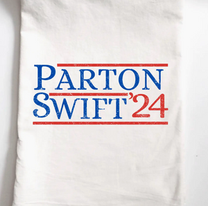 Parton Swift Tea Towel