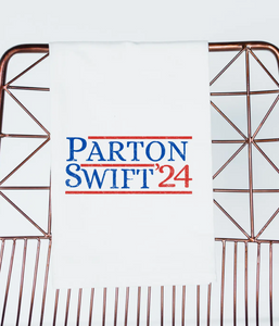 Parton Swift Tea Towel