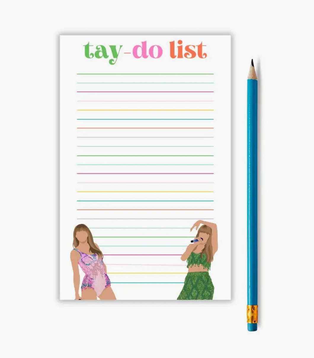 Tay Do List