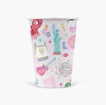 Load image into Gallery viewer, Taylor Swift Paper Cup Pack
