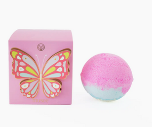 Butterfly Boxed Bath Balm