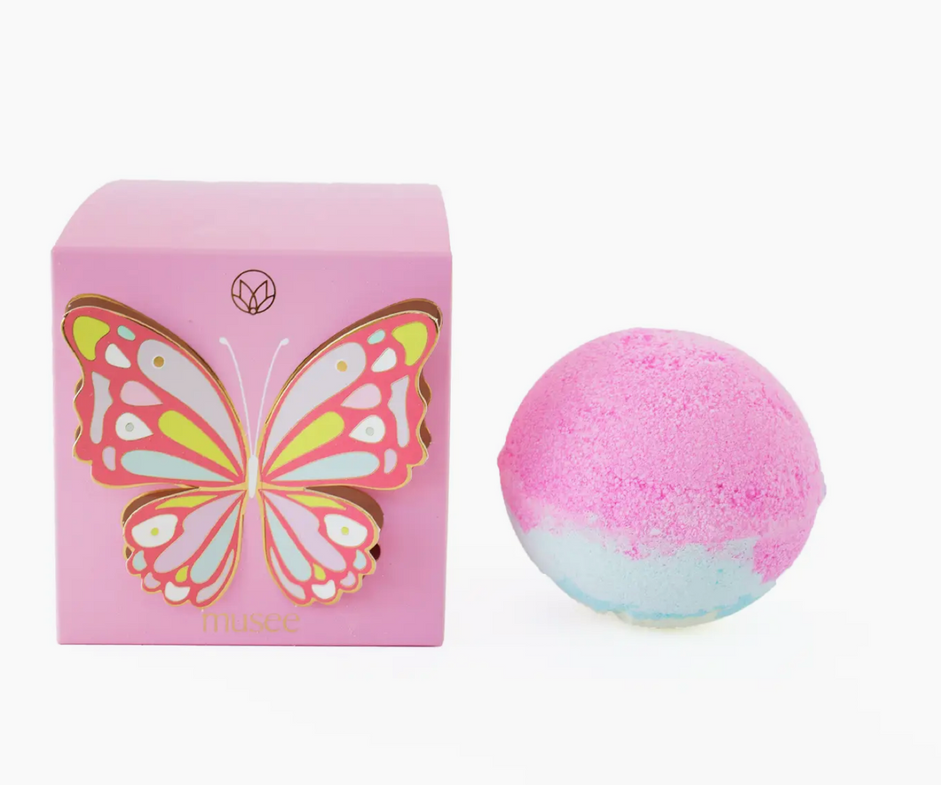 Butterfly Boxed Bath Balm