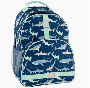 Shark Backpack