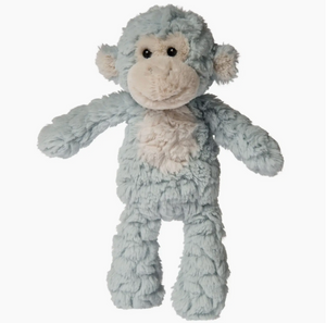 Putty Nursery Seafoam Monkey