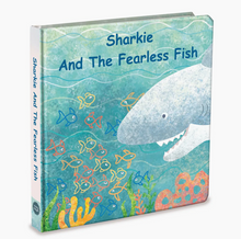 Load image into Gallery viewer, Sharkie Board Book
