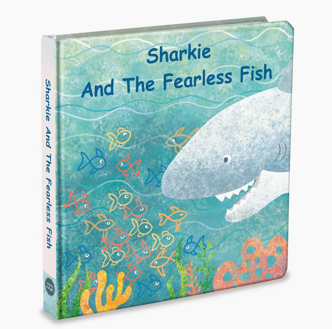 Sharkie Board Book