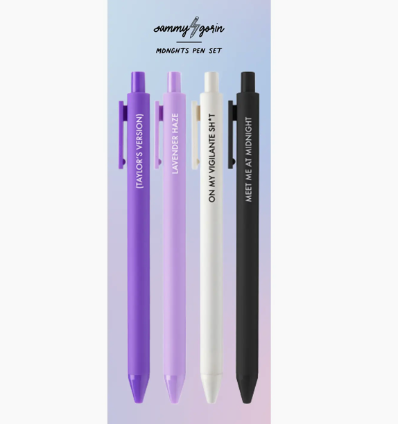 MdNights Pen Set