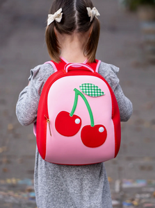 Cherry Backpack