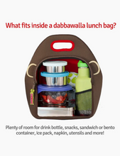 Load image into Gallery viewer, Dino Lunch Bag
