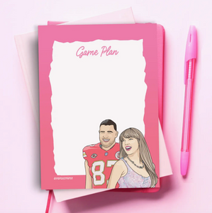 Gameplan Notepad