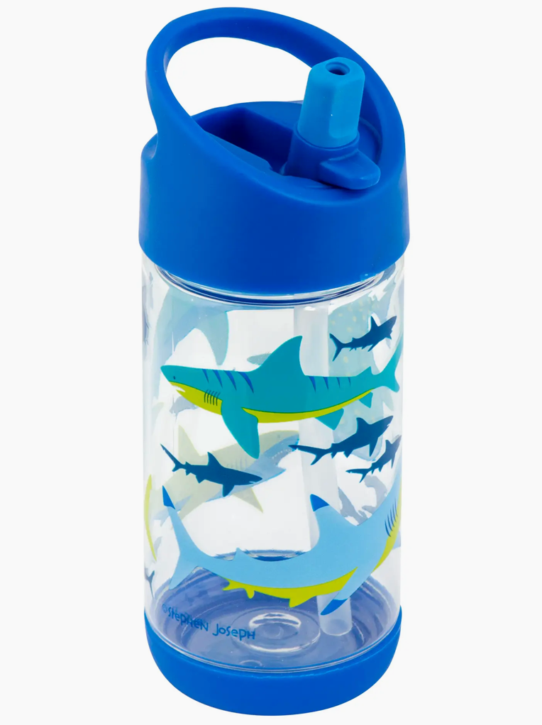 Flip Top Bottle-Shark