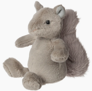 Squirrel Plushie