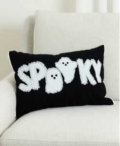 Spooky Ghosts Pillow