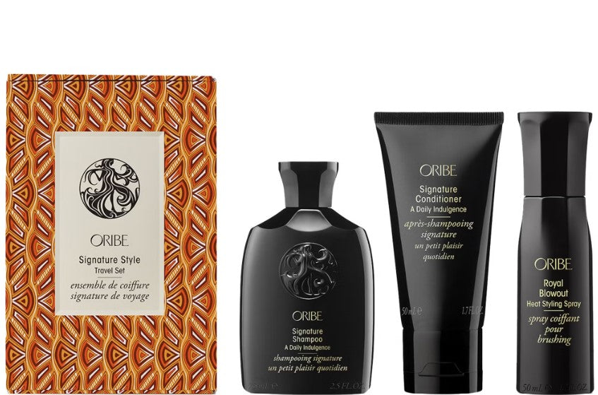 New Oribe 4 Piece Signature shops Collection