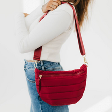 Load image into Gallery viewer, Jolie Puffer Bag
