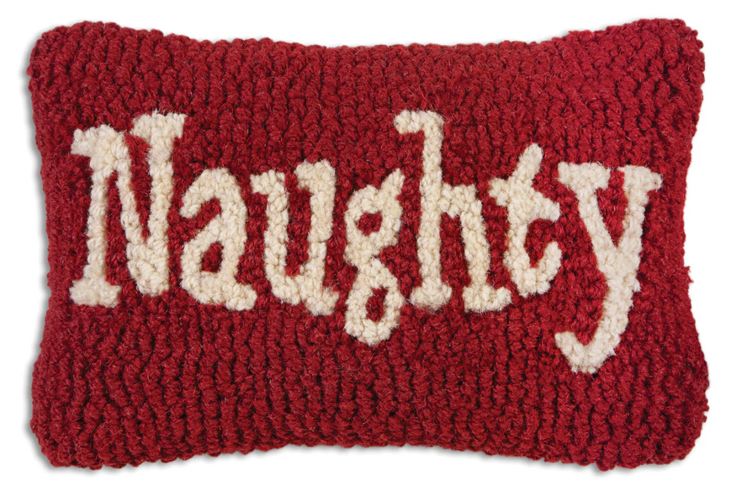 Naughty Pillow