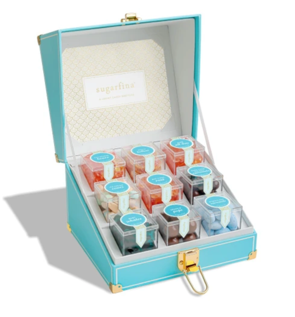 Sugarfina 9 piece candy trunk