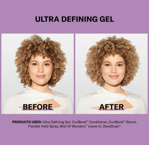 DevaCurl Ultra Defining Gel (Strong Hold-No Crunch Styler)