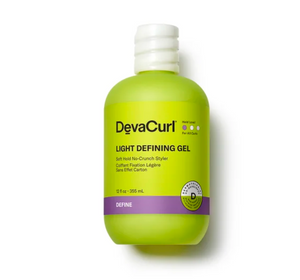DevaCurl Light Defining Gel Soft Hold No-Crunch Styler