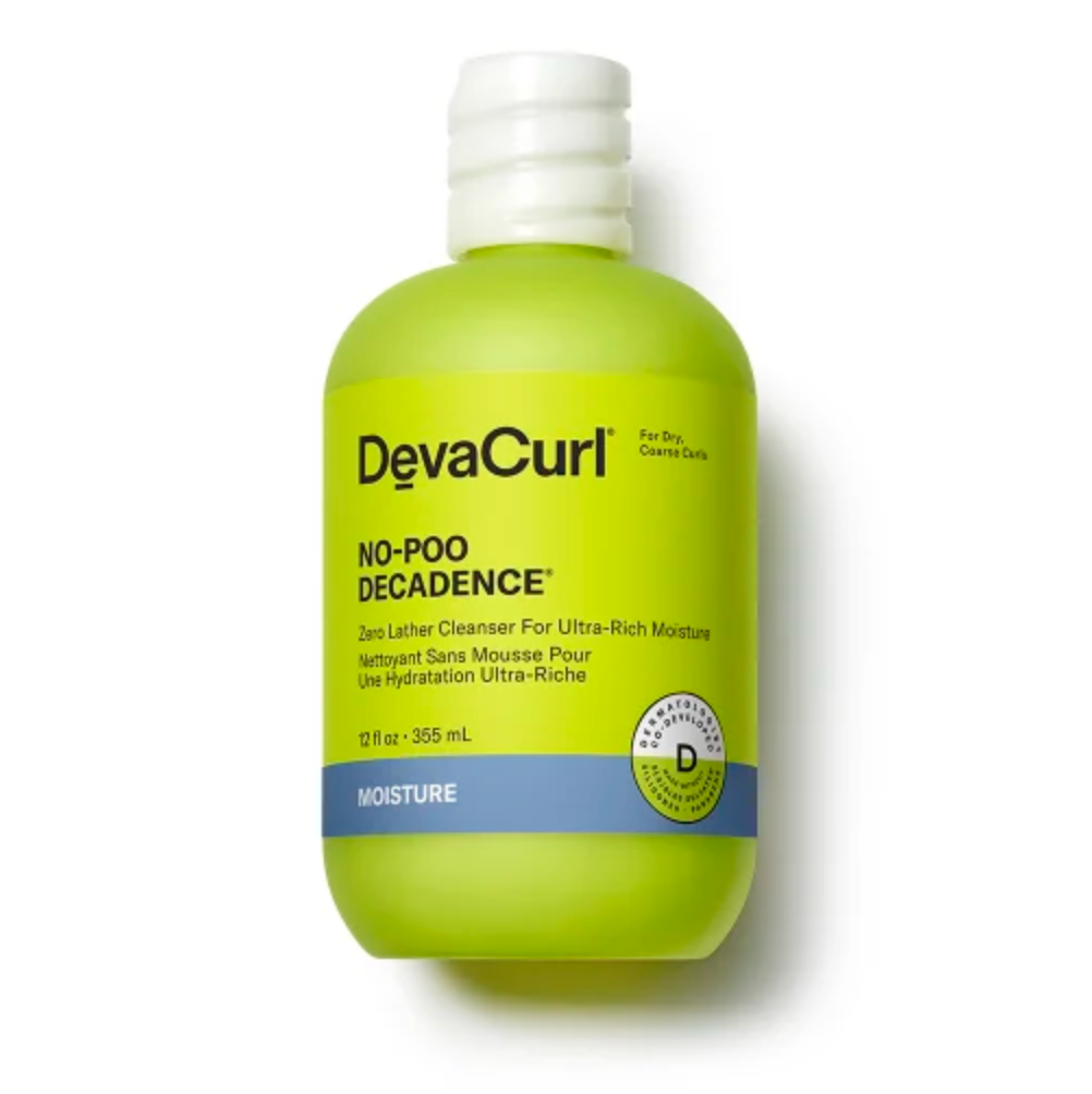 DevaCurl NO-POO DECADENCE®