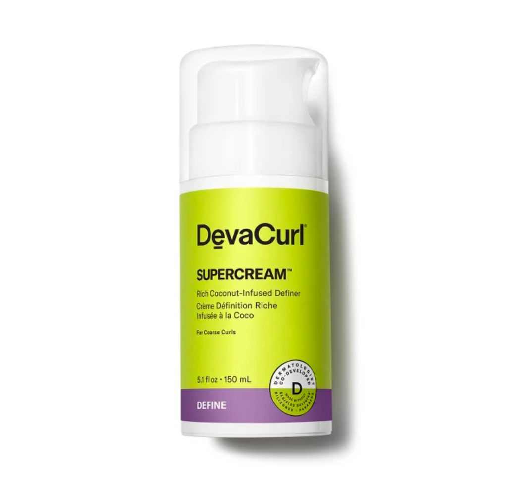 DevaCurl SUPERCREAM™ Rich Coconut Infused Definer