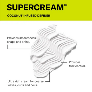 DevaCurl SUPERCREAM™ Rich Coconut Infused Definer