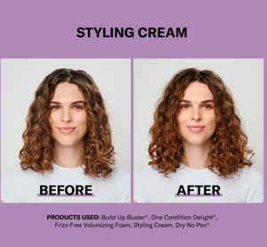 DevaCurl STYLING CREAM