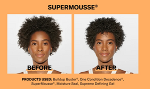 DevaCurl SUPERMOUSSE® Coconut Oil Infused Volumizer