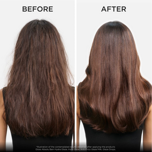BAIN HYDRA-GLAZE ILLUMINATING SHAMPOO