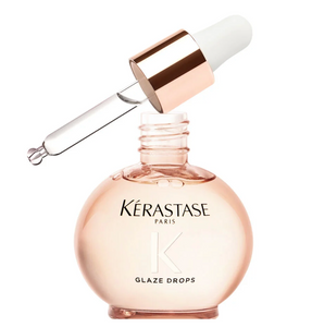 GLAZE DROPS HIGH-GLOSS LIGHTWEIGHT HAIR OIL