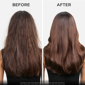 GLAZE DROPS HIGH-GLOSS LIGHTWEIGHT HAIR OIL
