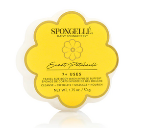 Sweet Patchouli Spongette