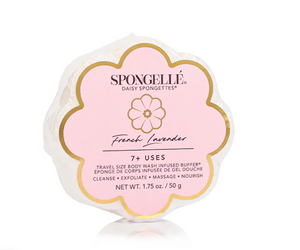 French Lavender Spongette