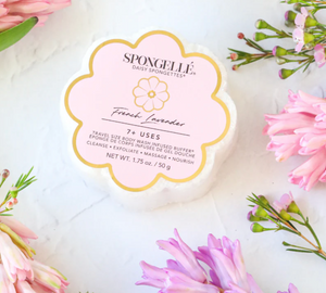 French Lavender Spongette